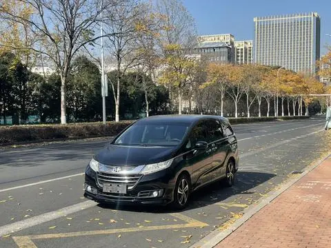 Honda 奥德赛 2015