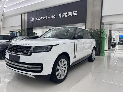 Land Rover 揽胜 2023