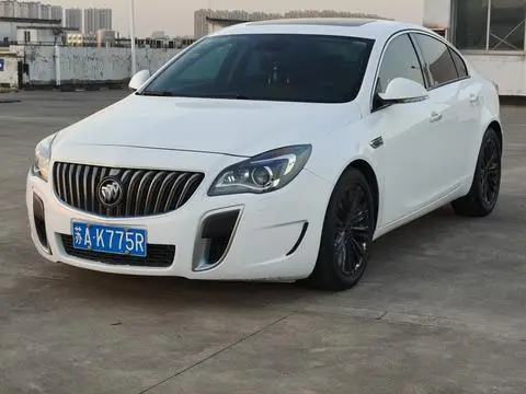 Buick Regal 2014