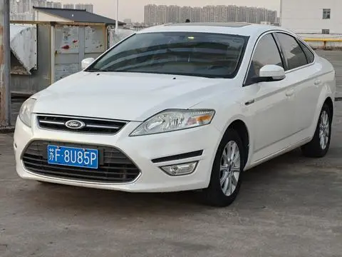 Ford 致胜 2013