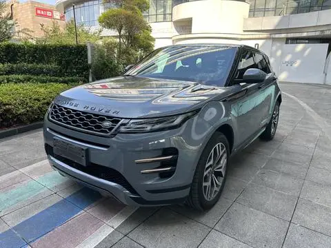 Land Rover Range Rover Evoque 2020
