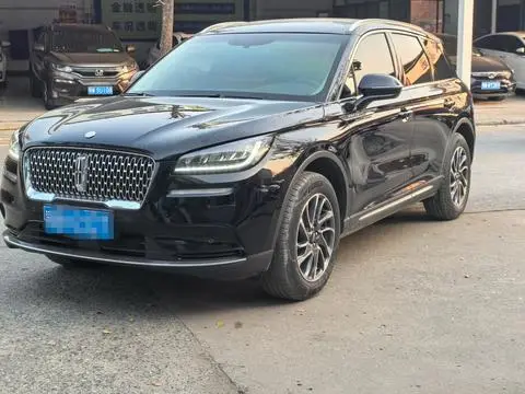 Lincoln 冒险家 2022