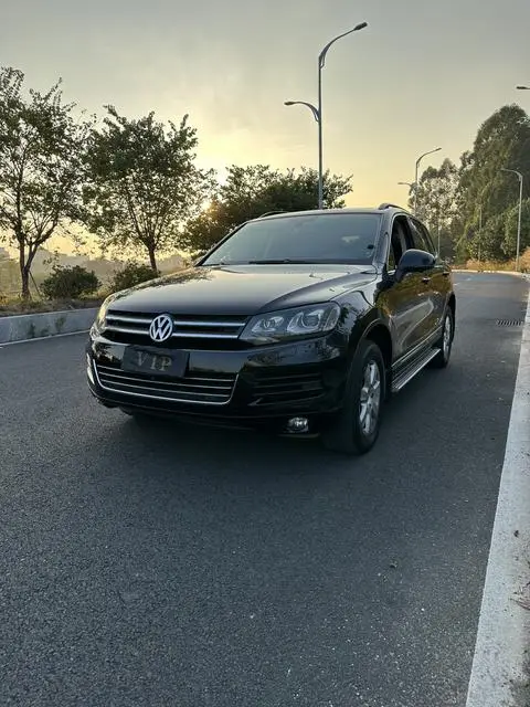 Volkswagen 途锐 2011