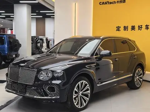 Bentley 添越 2021
