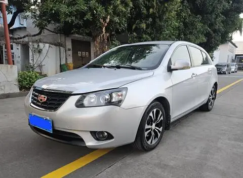 Geely Classic帝豪 2013