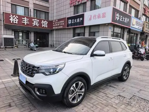Kia 智跑 2019