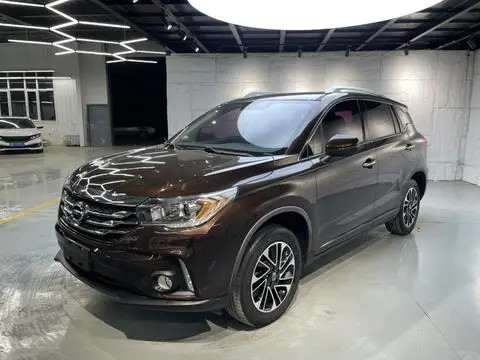 GAC GS4 2017