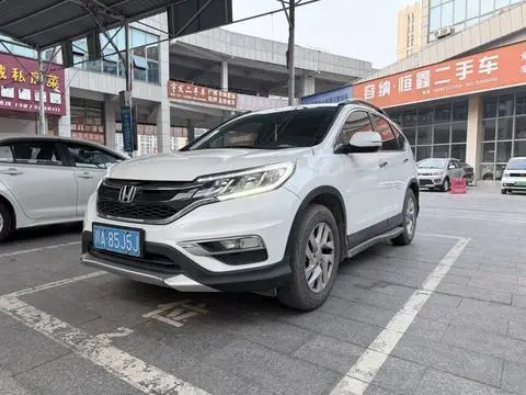 Honda CR-V 2015