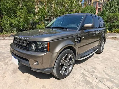 Land Rover Range Rover Sport 2012