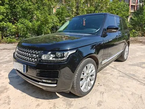 Land Rover Range Rover 2013