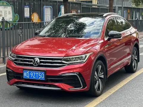 Volkswagen TiguanX 2021