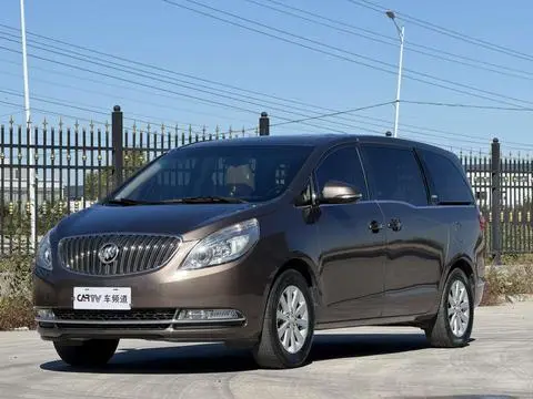 Buick GL8 2013