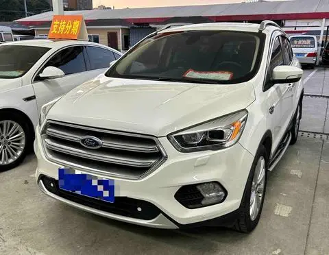 Ford 翼虎 2017