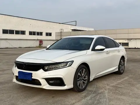 Honda 英仕派 2019