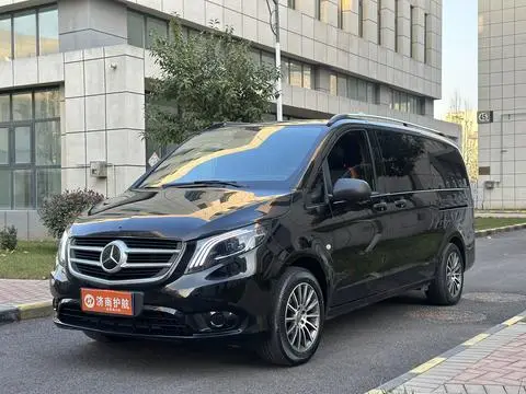 Mercedes-Benz Metris 2017