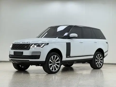 Land Rover 揽胜 2018 — фото 1