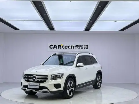 Mercedes-Benz GLB 2022