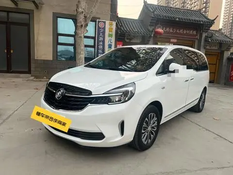 Buick GL8 2022