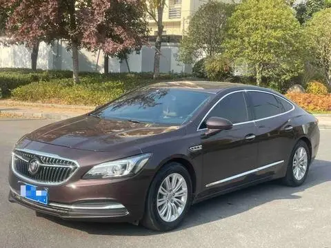 Buick 君越 2016