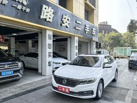 Volkswagen Lavida 2019