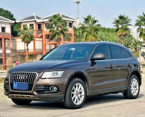 Audi Q5 2016