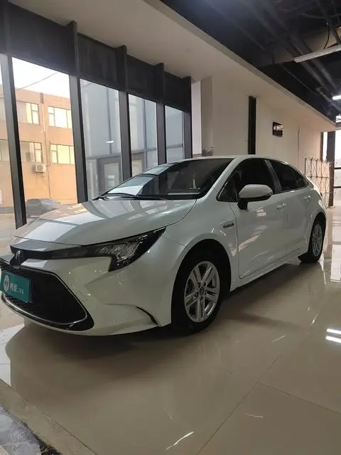 Toyota 雷凌 2021