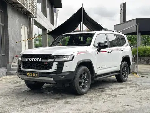 Toyota 兰德酷路泽 2025