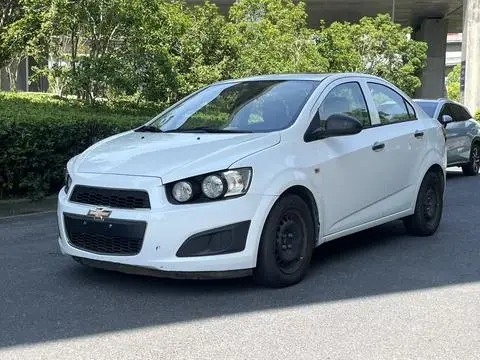Chevrolet 爱唯欧 2013