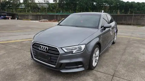 Audi A3 2018