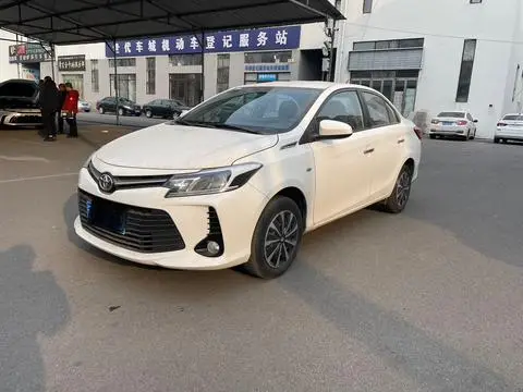 Toyota 威驰 2022