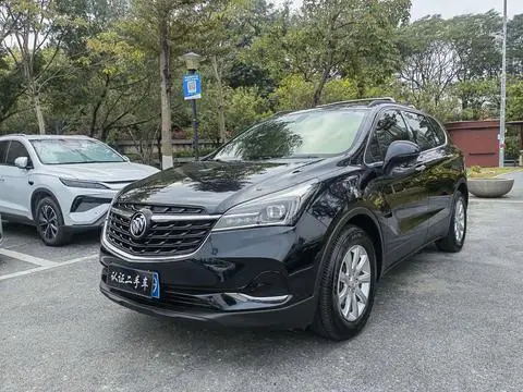 Buick 昂科威 2021 — фото 1