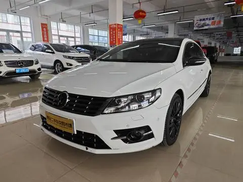 Volkswagen CC 2016