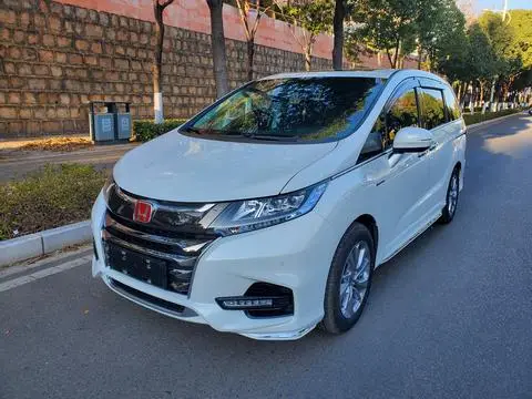 Honda 奥德赛 2021