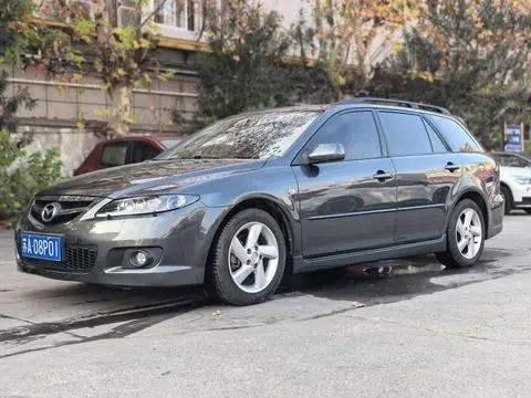 Mazda 6 2007
