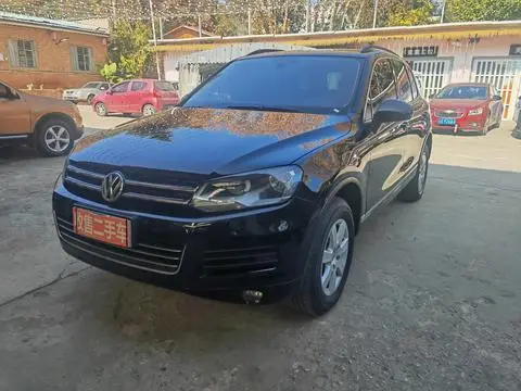 Volkswagen 途锐 2011