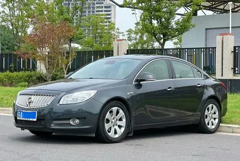 Buick Regal 2012