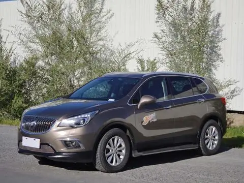 Buick 昂科威 2014