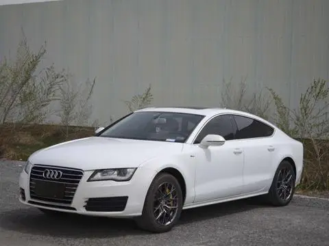Audi A7 2013
