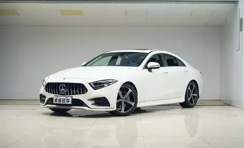 Mercedes-Benz CLS 2020
