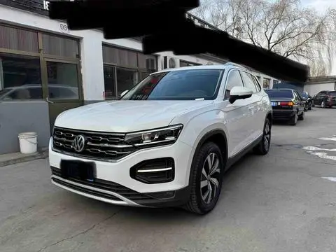 Volkswagen 探岳 2019