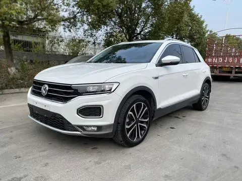 Volkswagen 探歌 2018