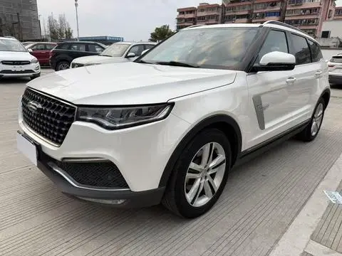 Zotye T700 2017