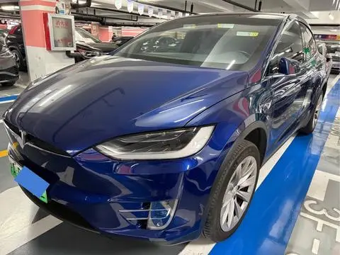 Tesla Model X 2016