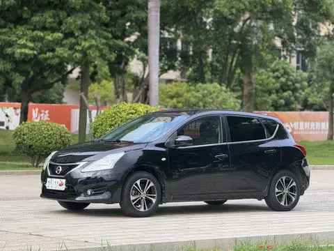Nissan 骐达TIIDA 2013