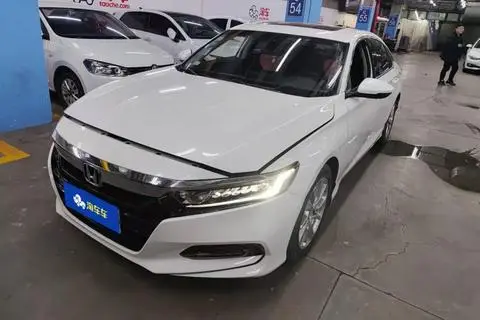 Honda Accord 2018