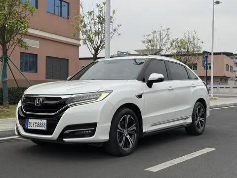 Honda UR-V 2017
