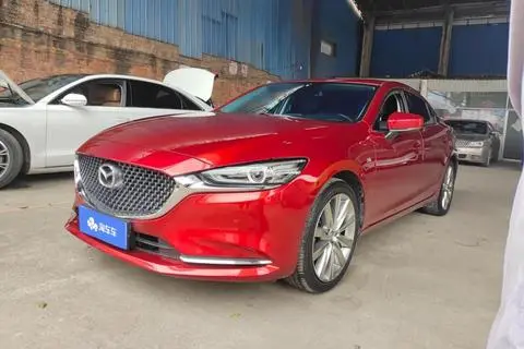 Mazda Atenza 2020