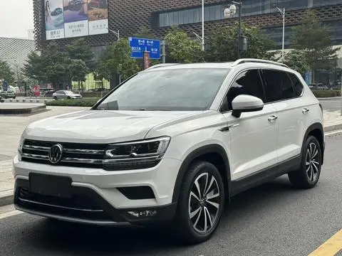 Volkswagen 途岳 2021