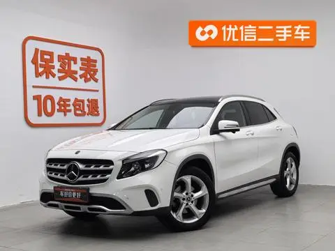 Mercedes-Benz GLA 2019 — фото 1