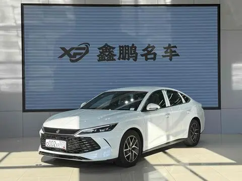 BYD 秦L DM 2024